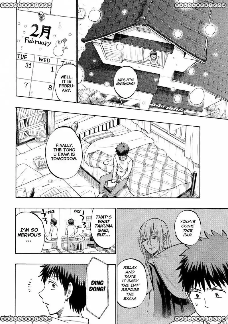 Yamada-kun to 7-nin no Majo Chapter 238 18